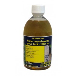 MATT CHEM GOLDEN OIL - 500ml